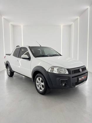 FIAT STRADA 1.4 MPI FREEDOM CD 8V FLEX 3P MANUAL FIAT STRADA 1.4 MPI FREEDOM CD 8V FLEX 3P MANUAL